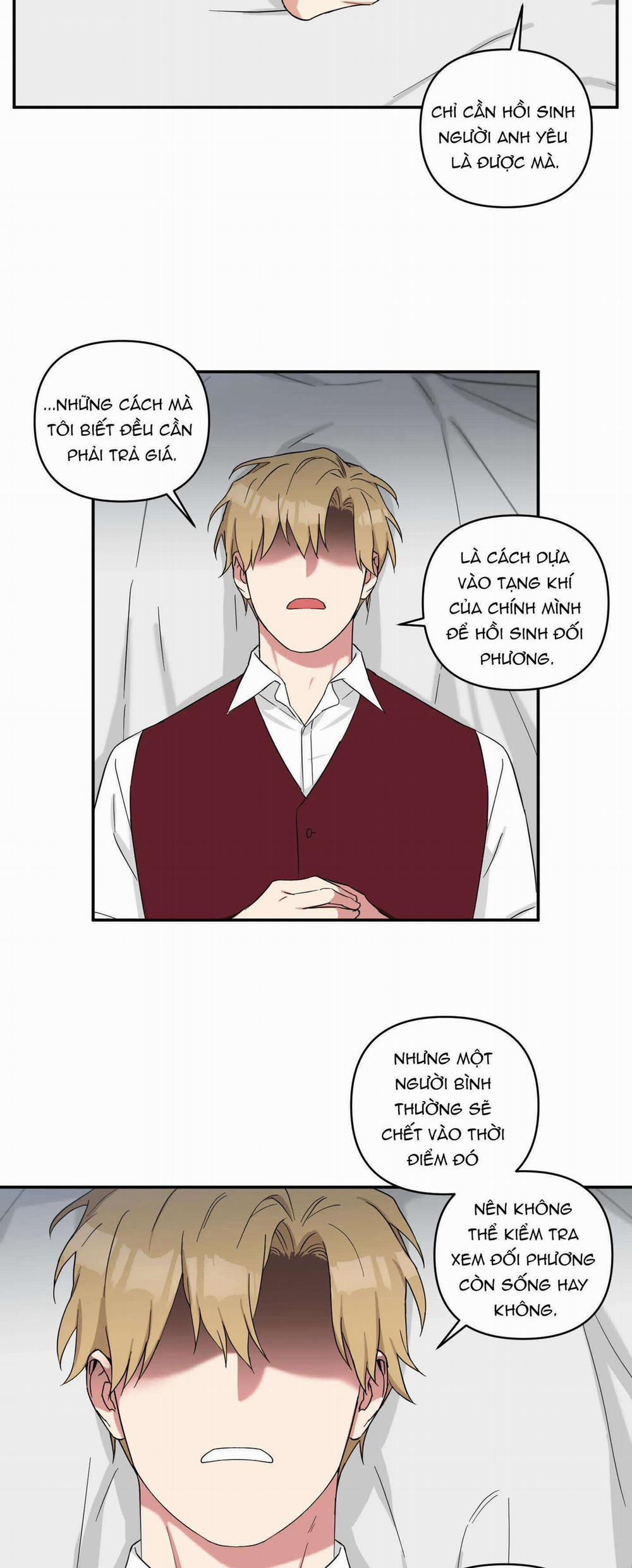 May Rủi Của Vampire 34 trang 13