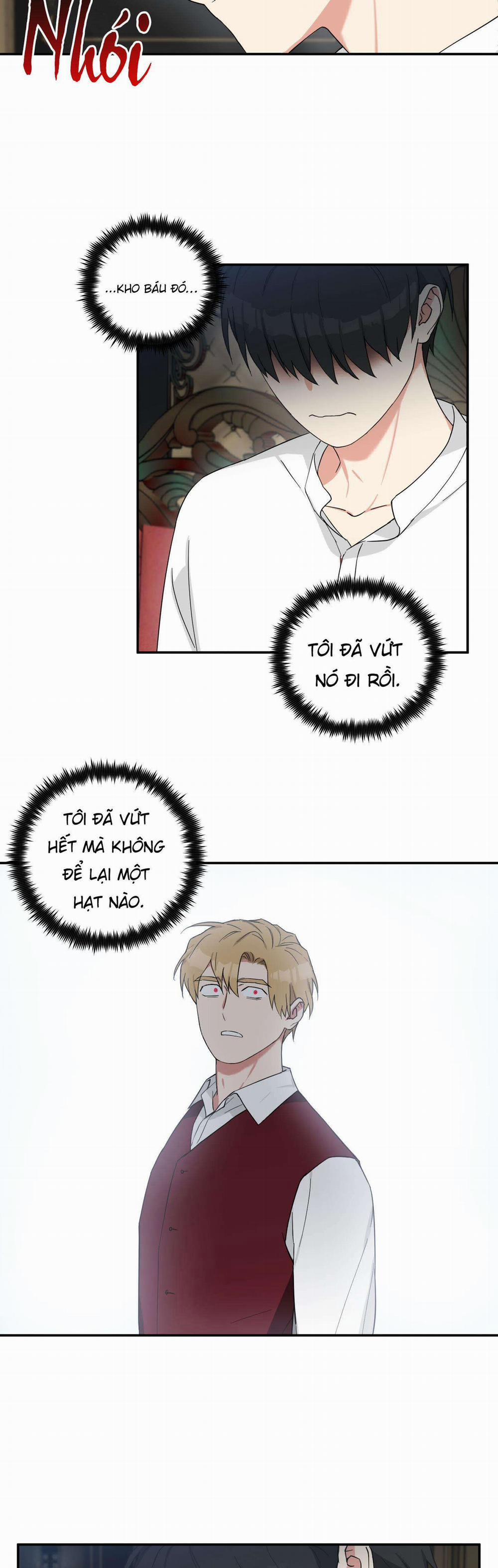 May Rủi Của Vampire 34 trang 15