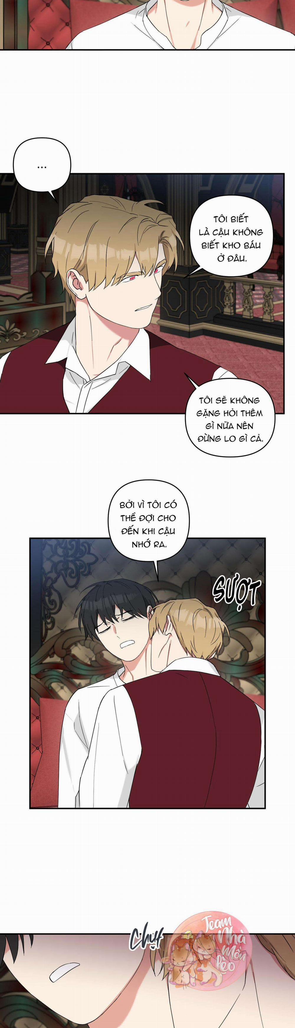 May Rủi Của Vampire 34 trang 18