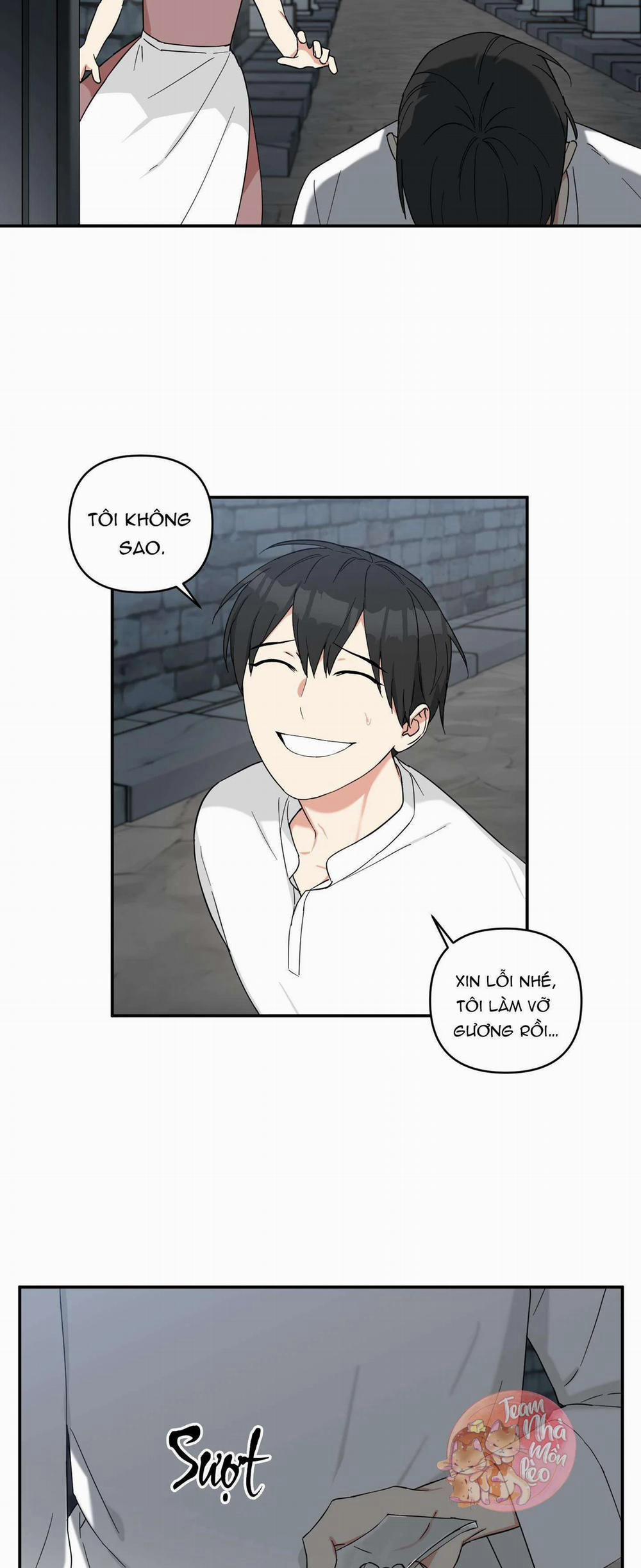 May Rủi Của Vampire 34 trang 2