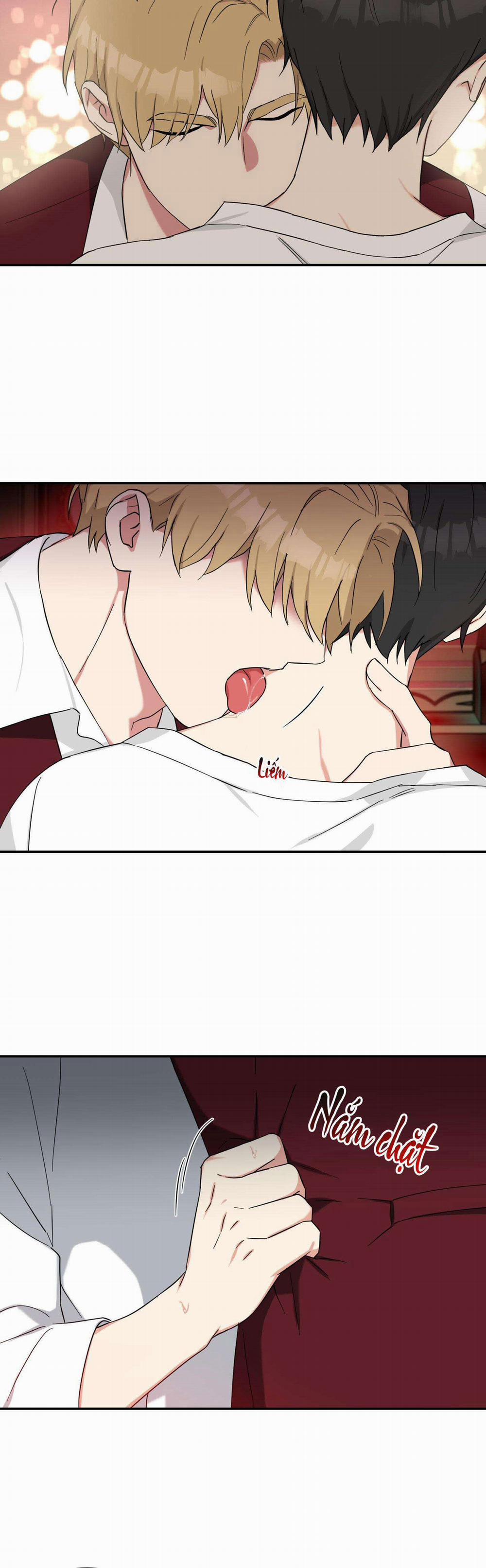 May Rủi Của Vampire 34 trang 20