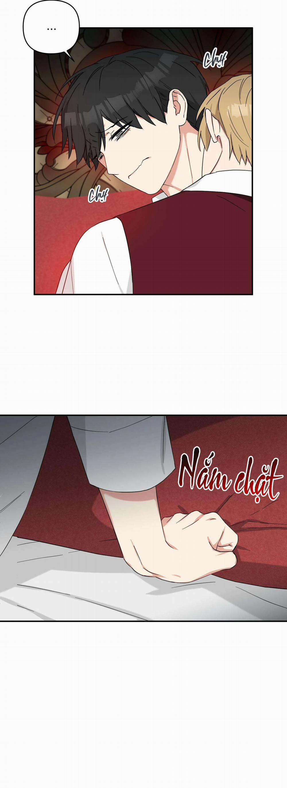 May Rủi Của Vampire 34 trang 21