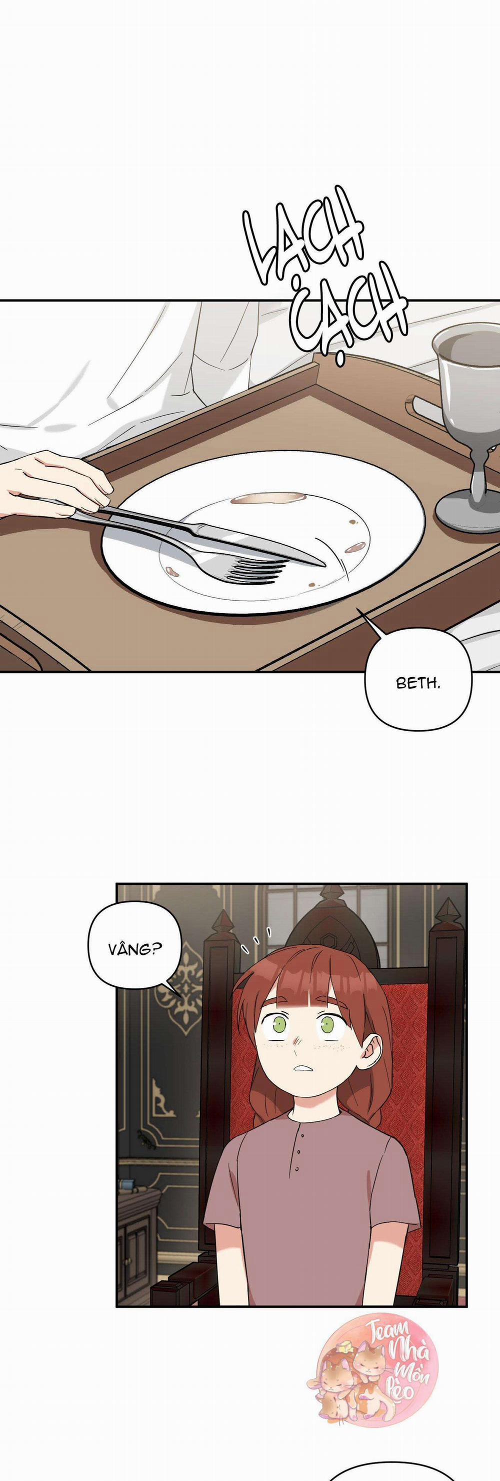 May Rủi Của Vampire 34 trang 22