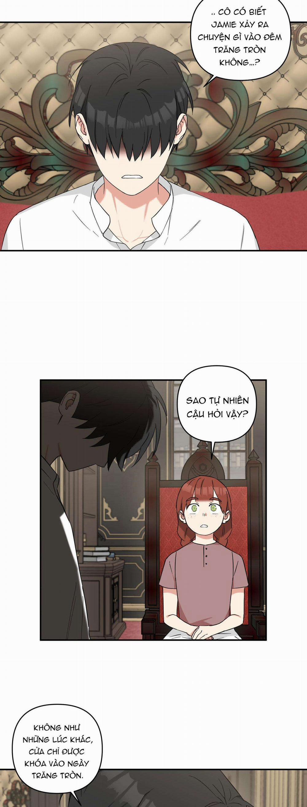 May Rủi Của Vampire 34 trang 23