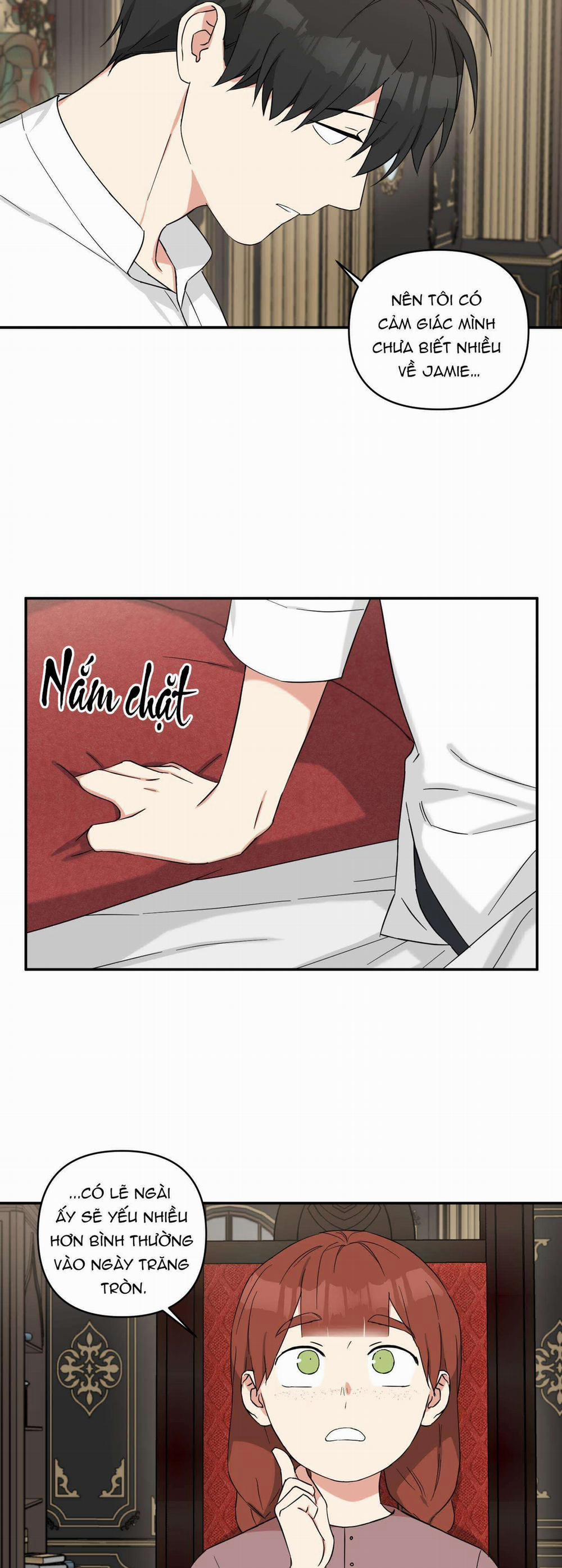 May Rủi Của Vampire 34 trang 24