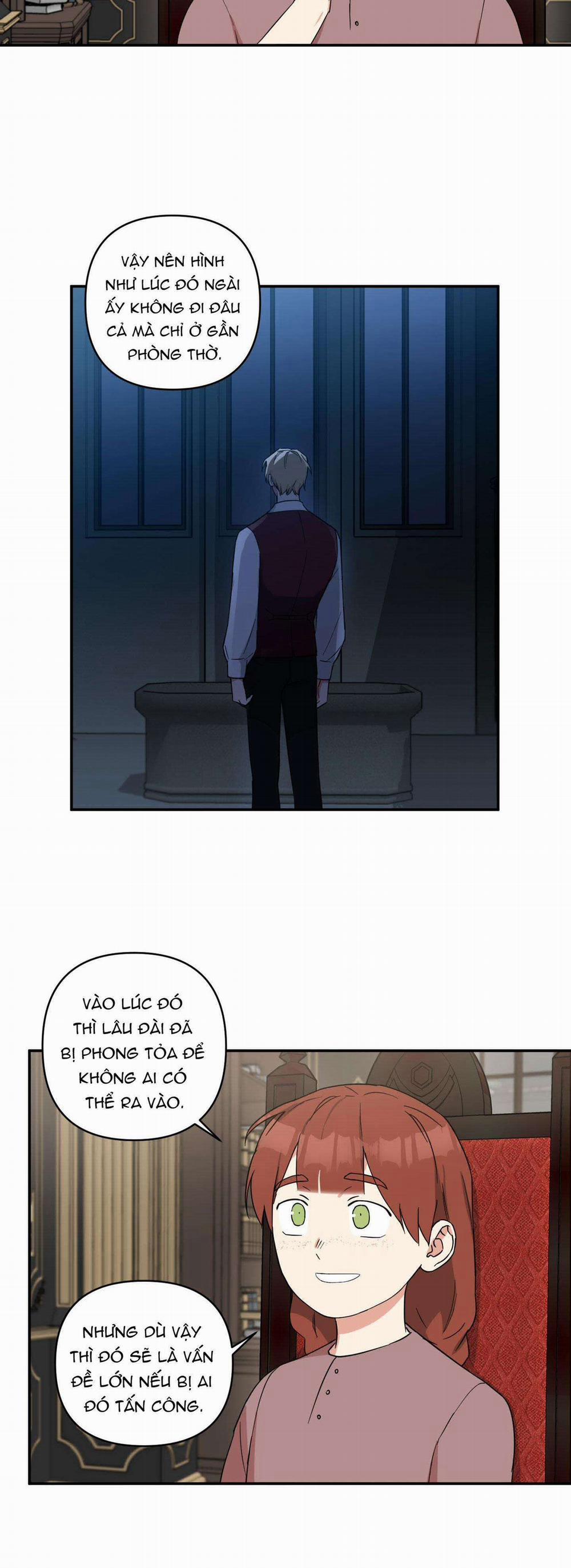 May Rủi Của Vampire 34 trang 25