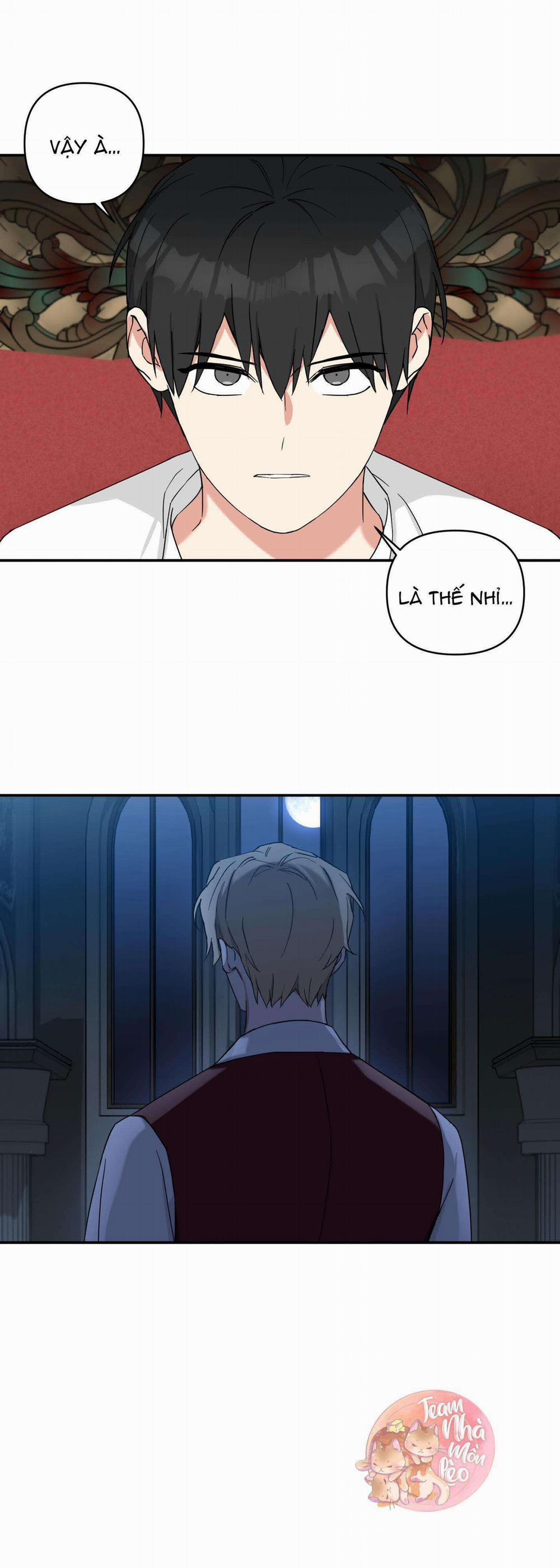 May Rủi Của Vampire 34 trang 26