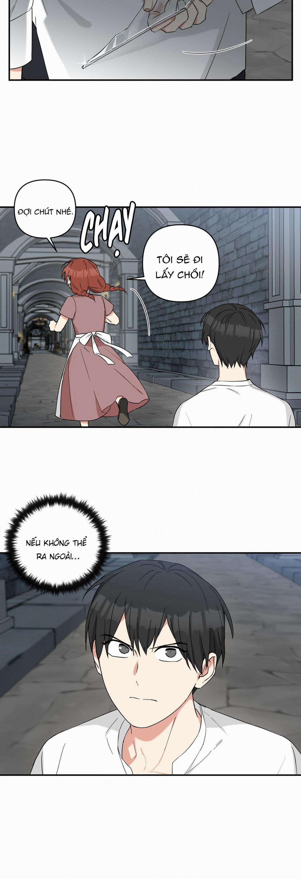May Rủi Của Vampire 34 trang 3