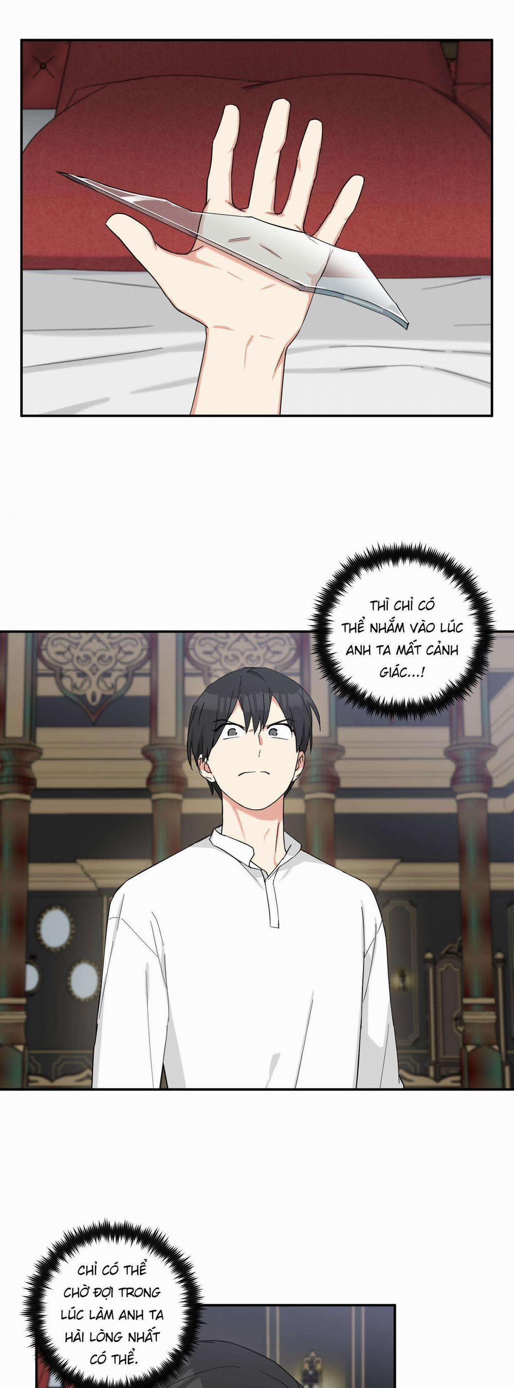 May Rủi Của Vampire 34 trang 4