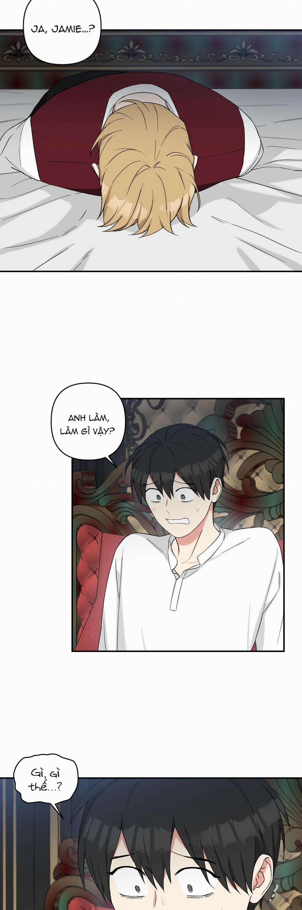 May Rủi Của Vampire 34 trang 8