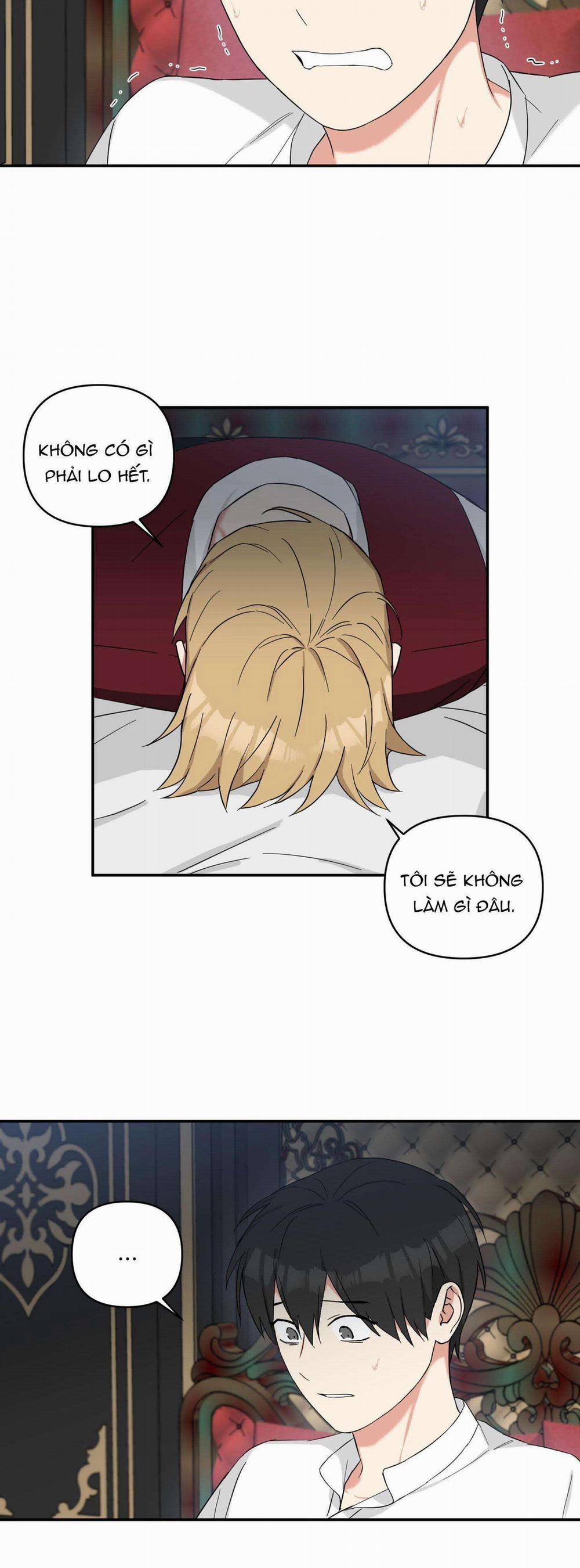 May Rủi Của Vampire 34 trang 9