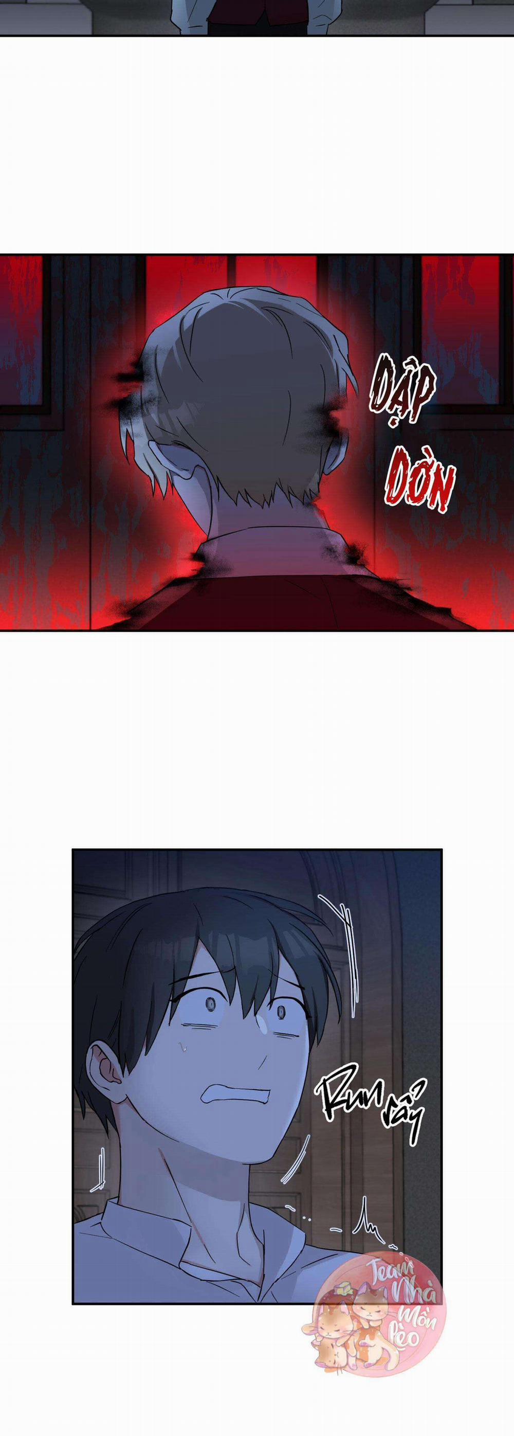 May Rủi Của Vampire 35 trang 10