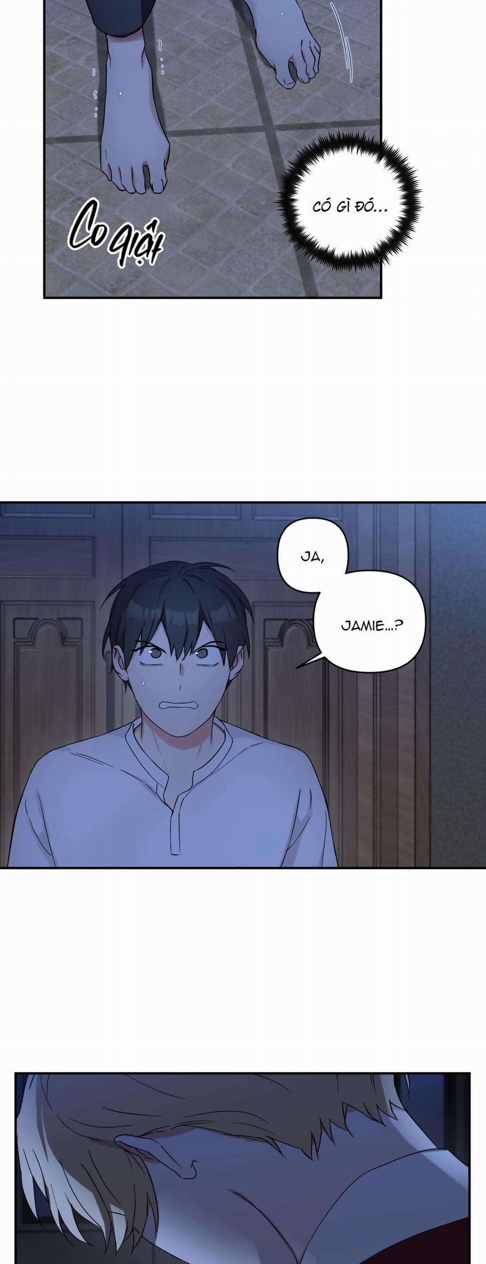 May Rủi Của Vampire 35 trang 12