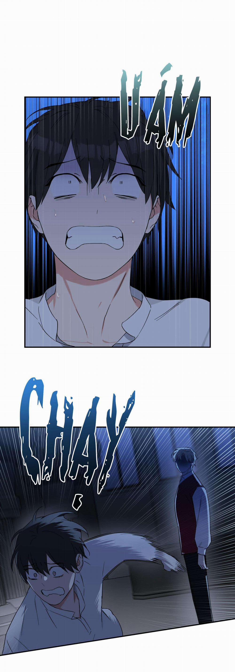 May Rủi Của Vampire 35 trang 14