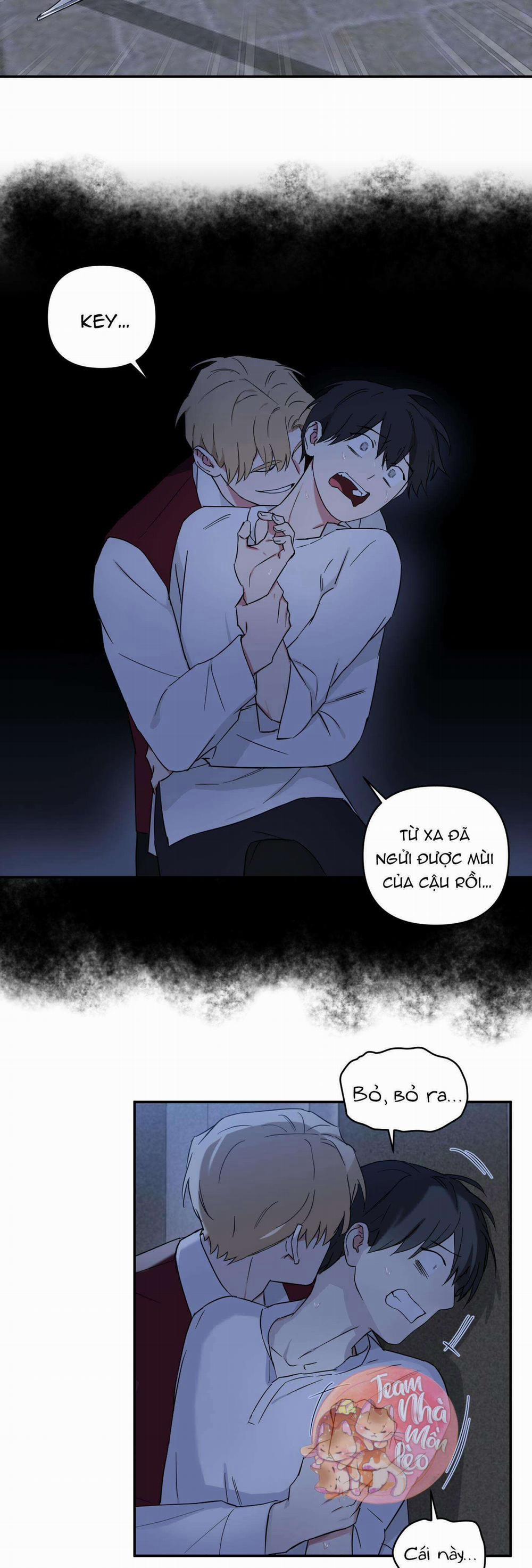 May Rủi Của Vampire 35 trang 16