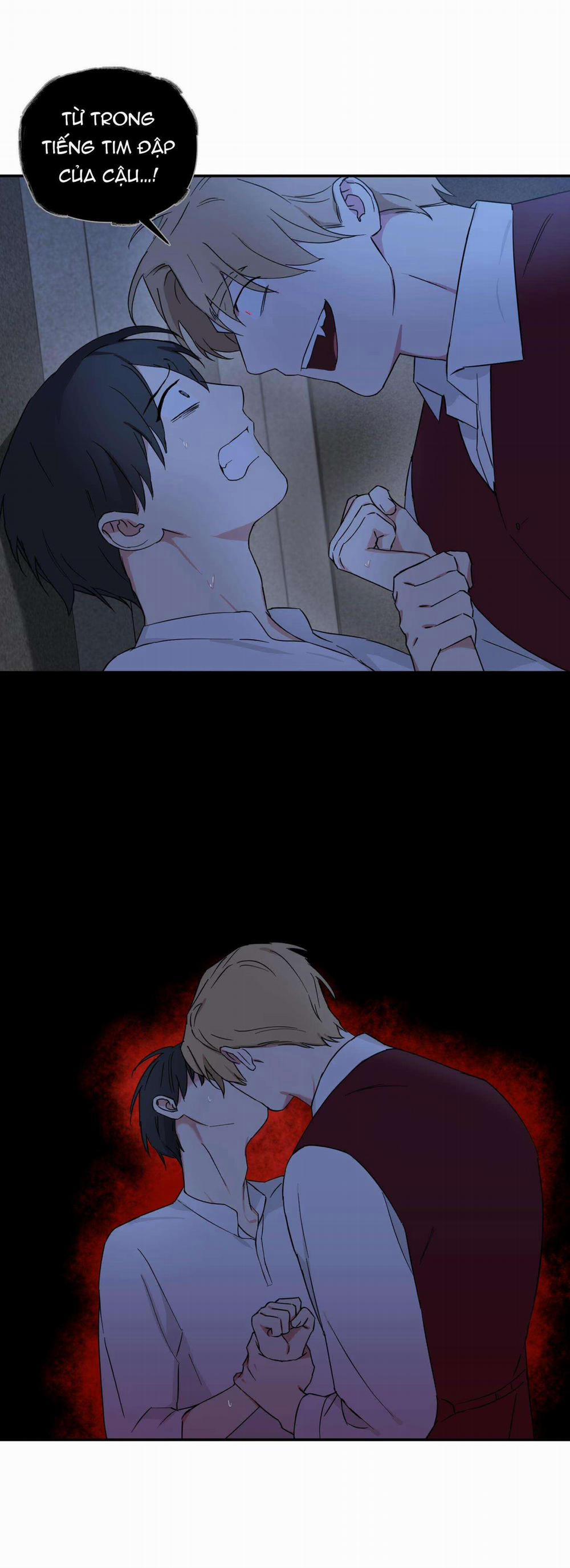 May Rủi Của Vampire 35 trang 18