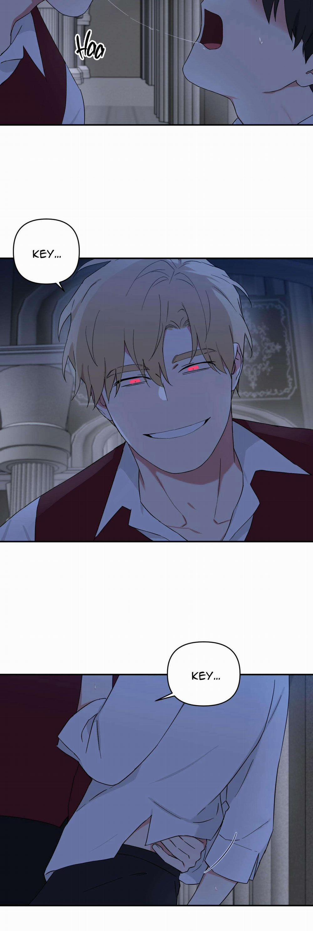 May Rủi Của Vampire 35 trang 20