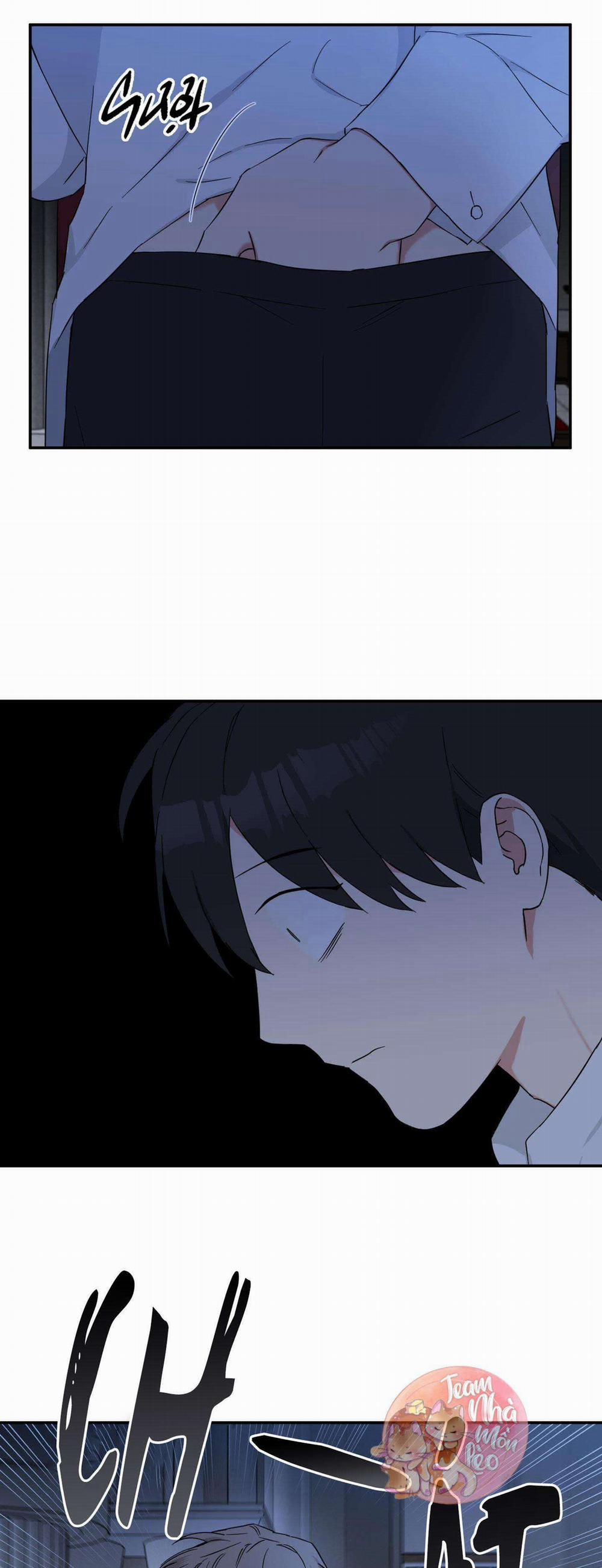 May Rủi Của Vampire 35 trang 22