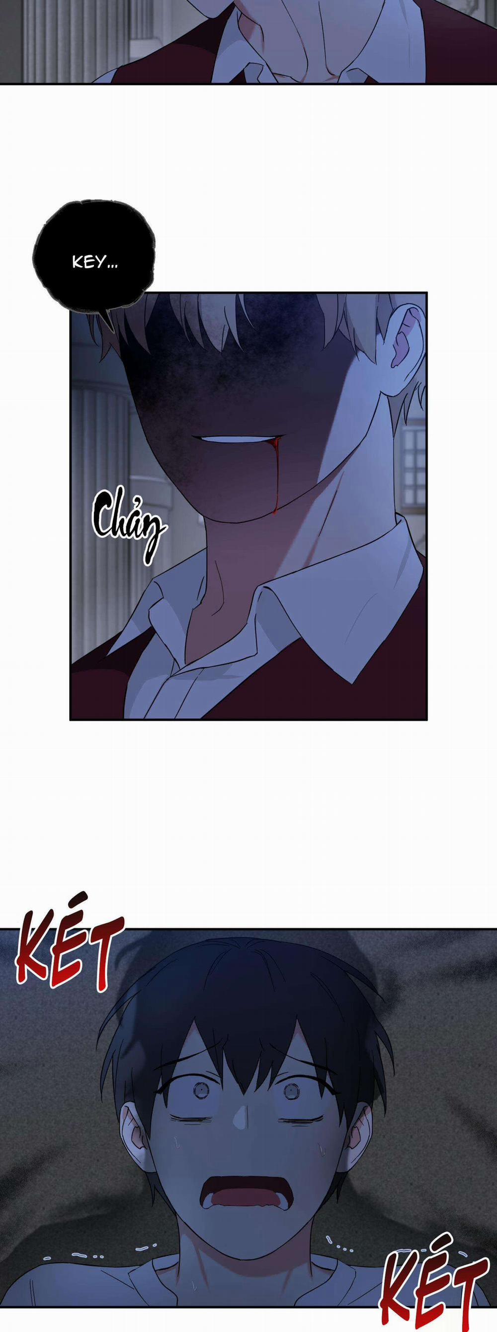 May Rủi Của Vampire 35 trang 24