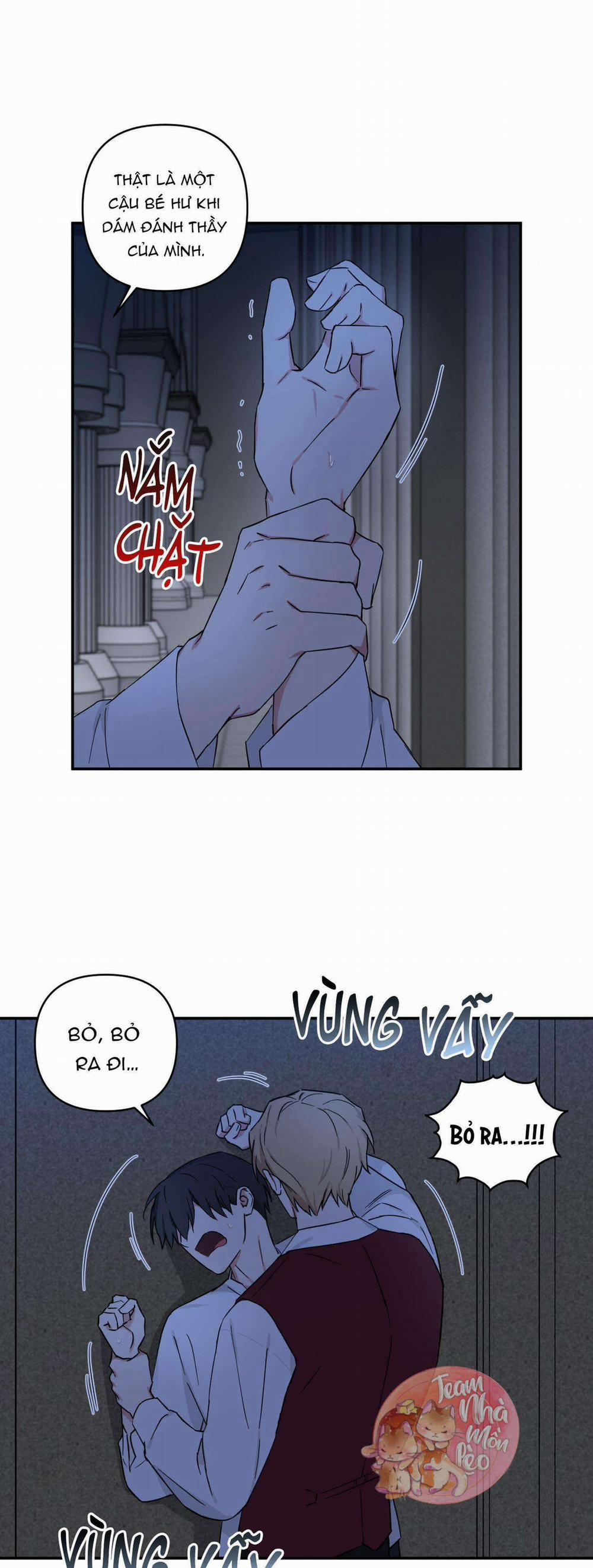 May Rủi Của Vampire 35 trang 25