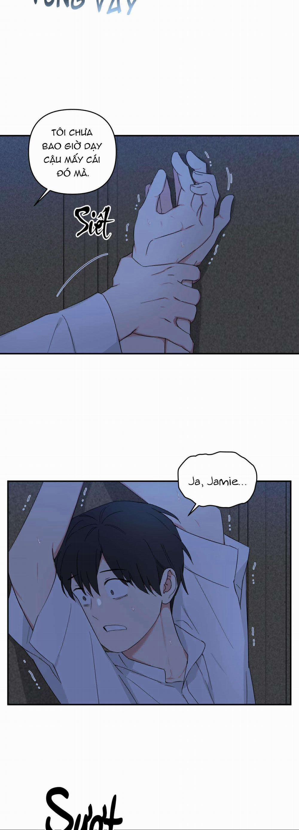 May Rủi Của Vampire 35 trang 26