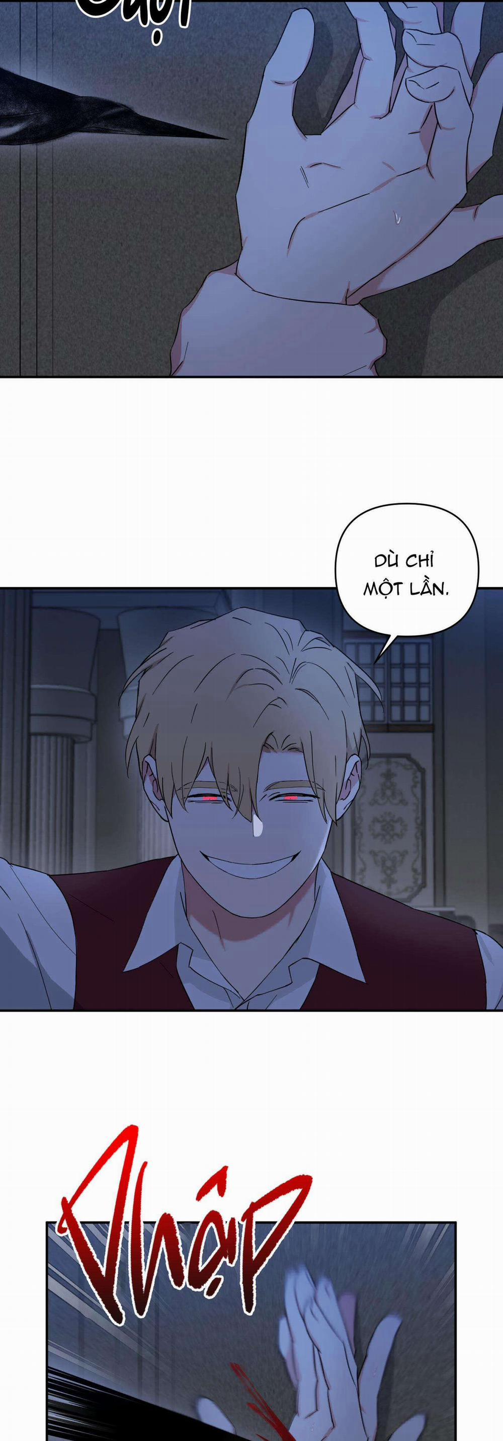 May Rủi Của Vampire 35 trang 27