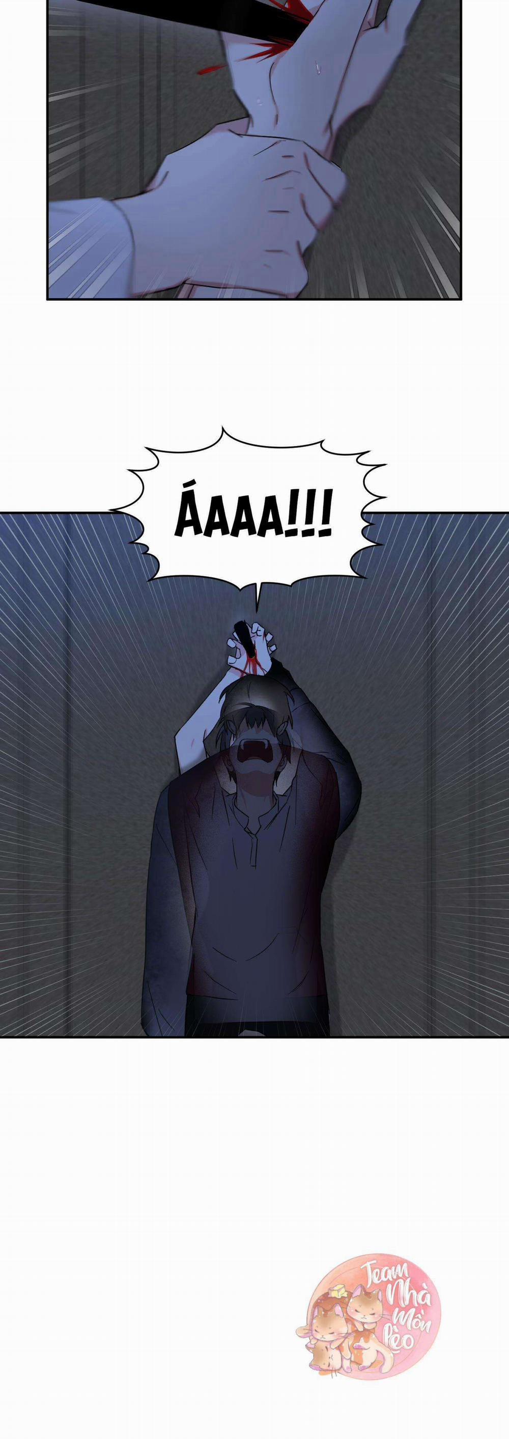 May Rủi Của Vampire 35 trang 28