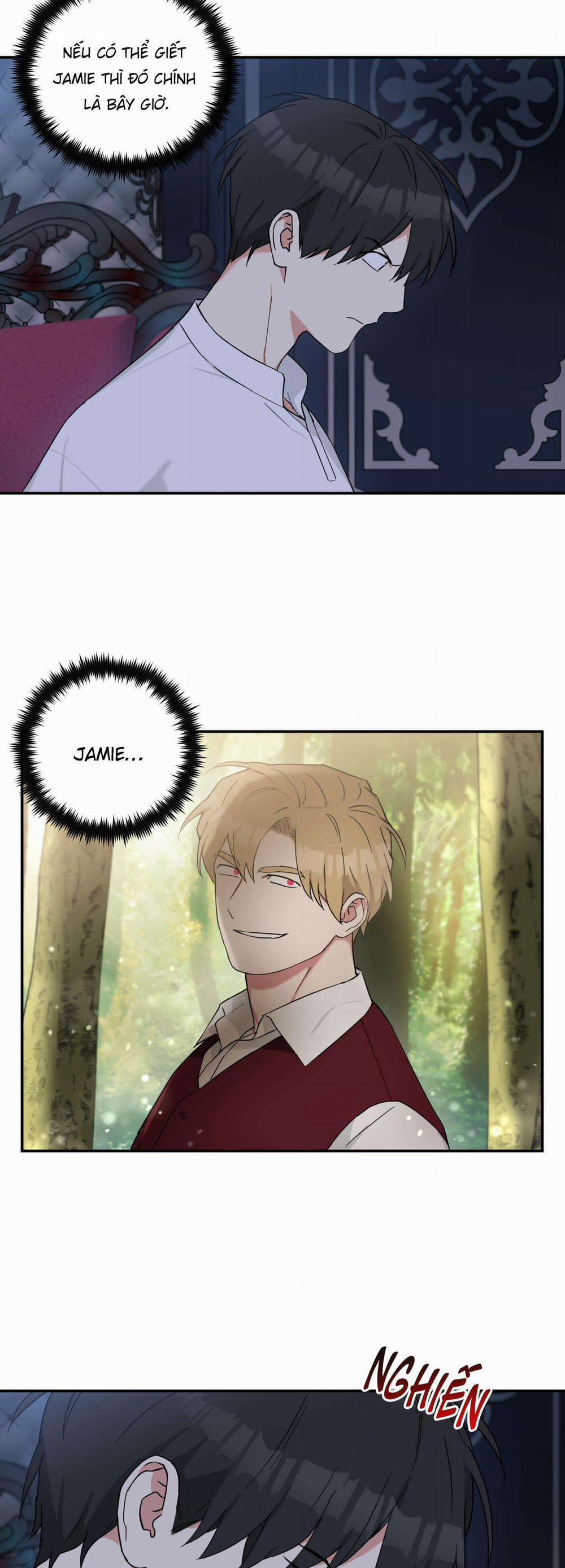 May Rủi Của Vampire 35 trang 3