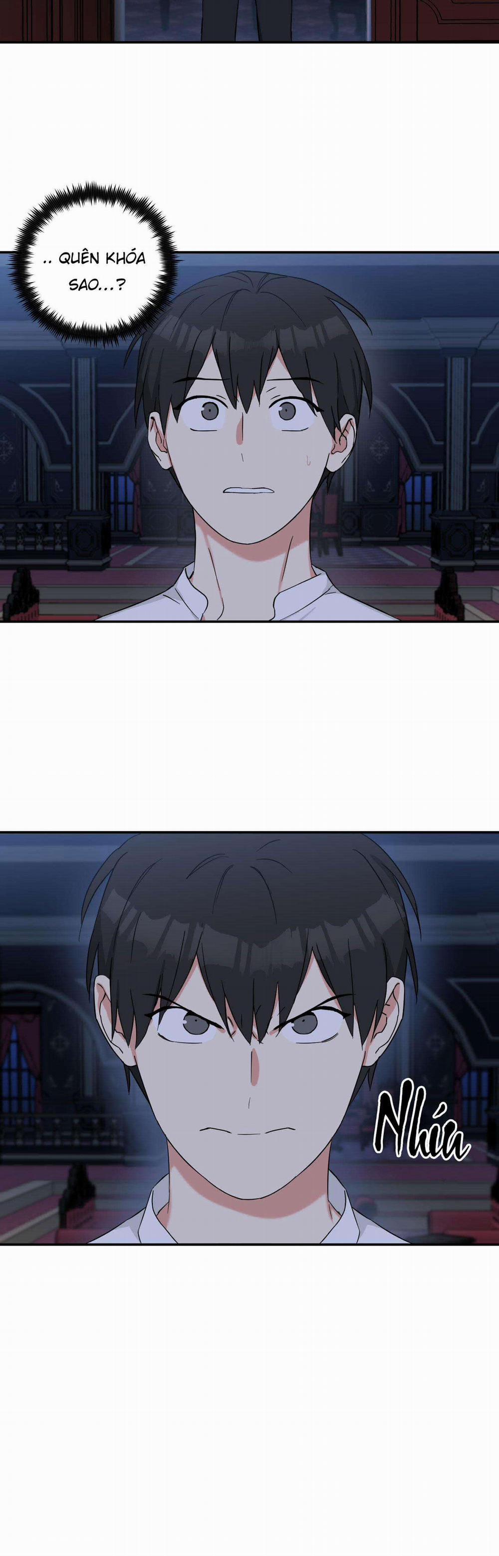 May Rủi Của Vampire 35 trang 6