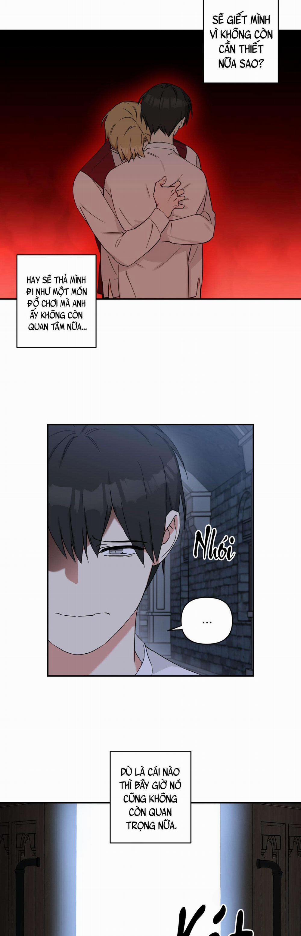 May Rủi Của Vampire 35 trang 8