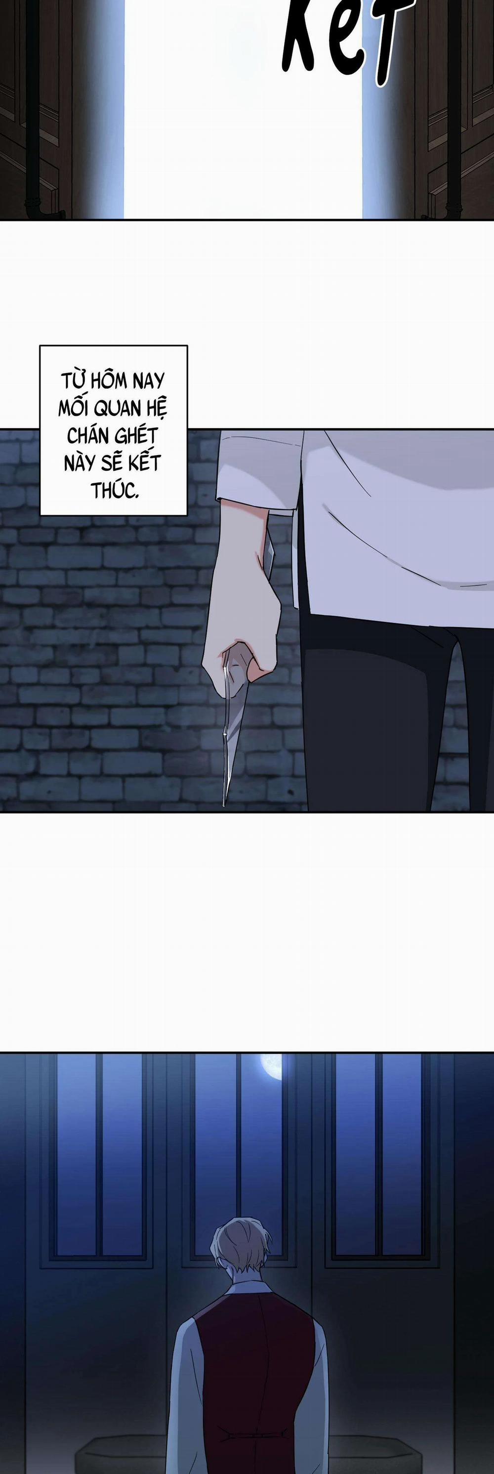 May Rủi Của Vampire 35 trang 9