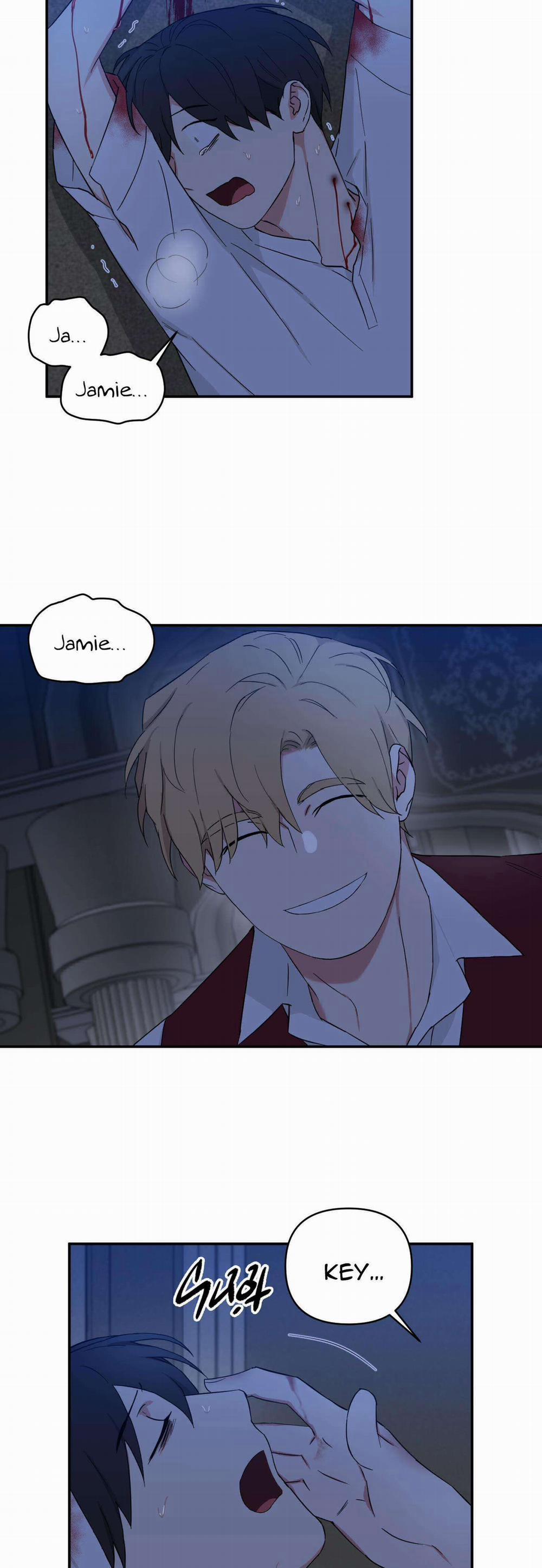 May Rủi Của Vampire 36 trang 14