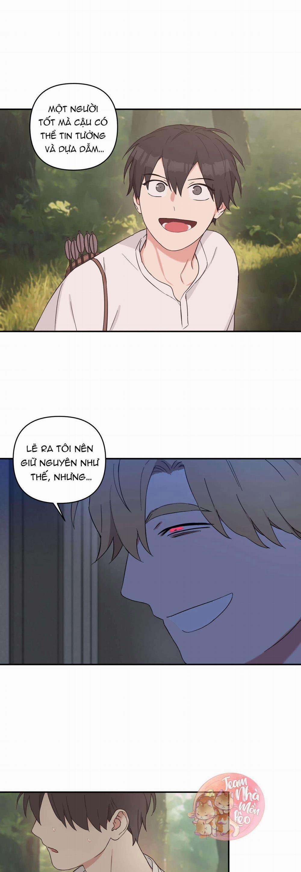 May Rủi Của Vampire 36 trang 16