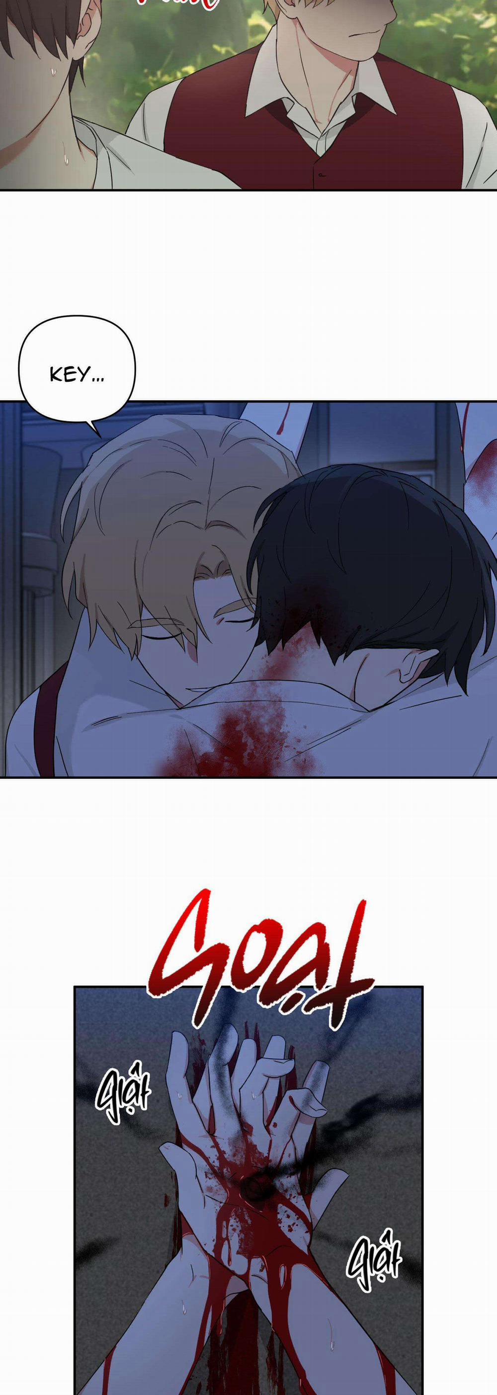 May Rủi Của Vampire 36 trang 18