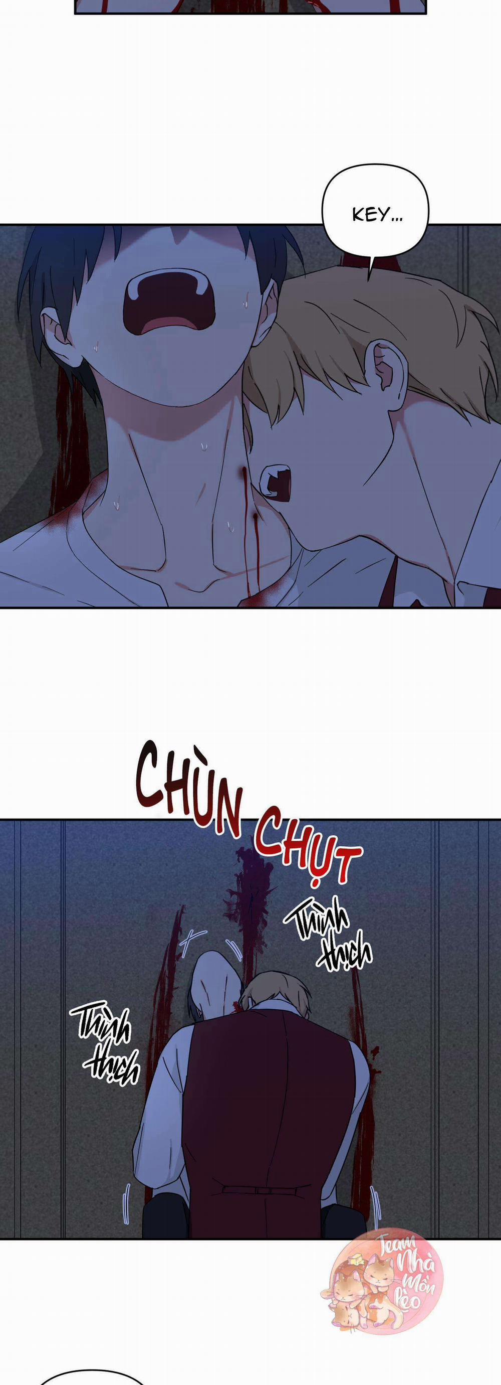 May Rủi Của Vampire 36 trang 19