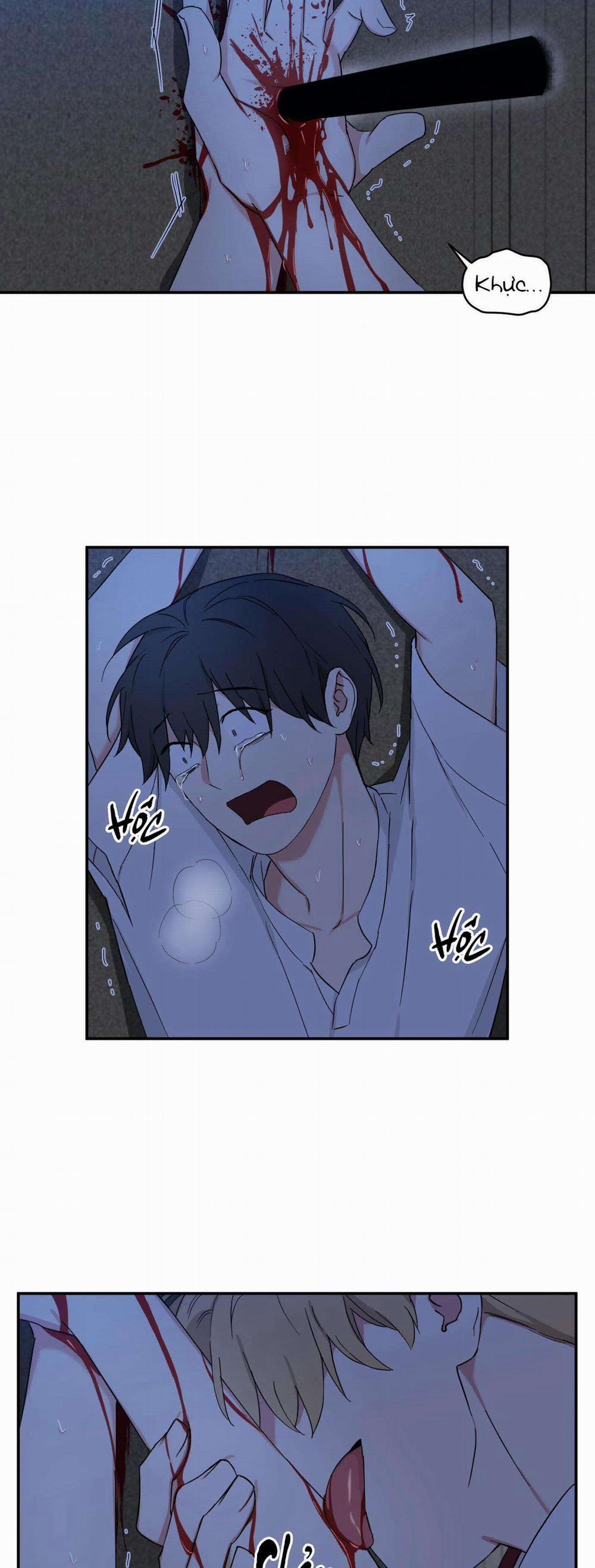 May Rủi Của Vampire 36 trang 2