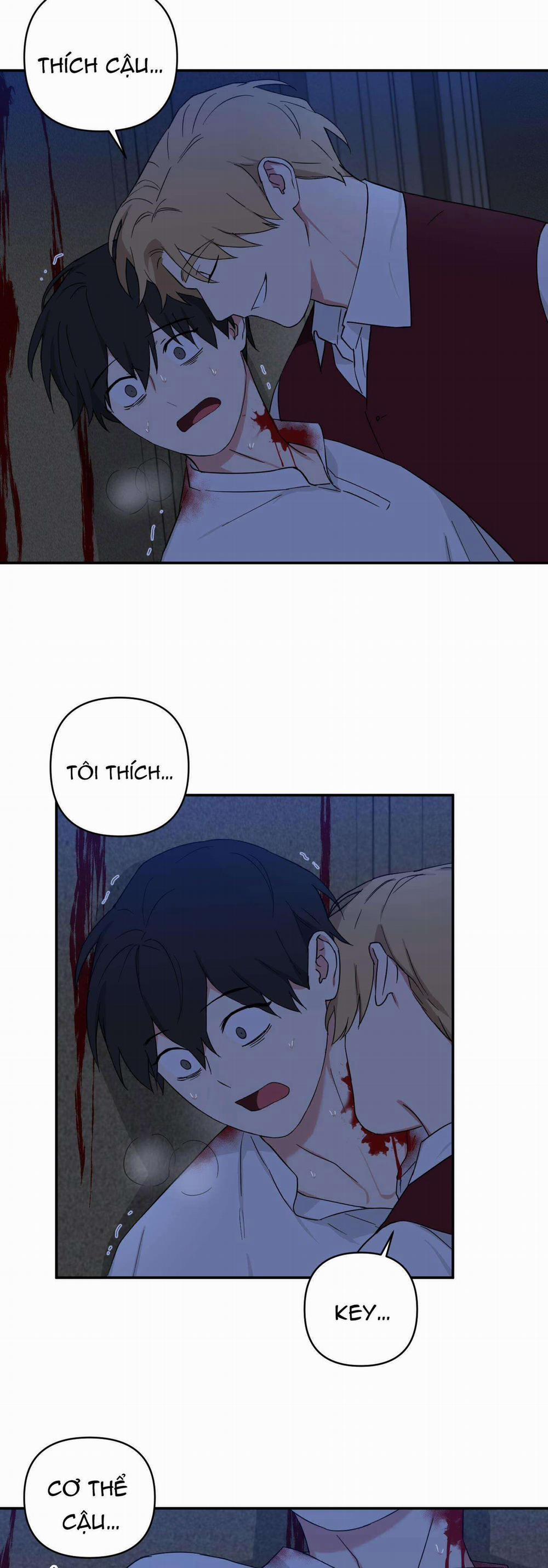 May Rủi Của Vampire 36 trang 20