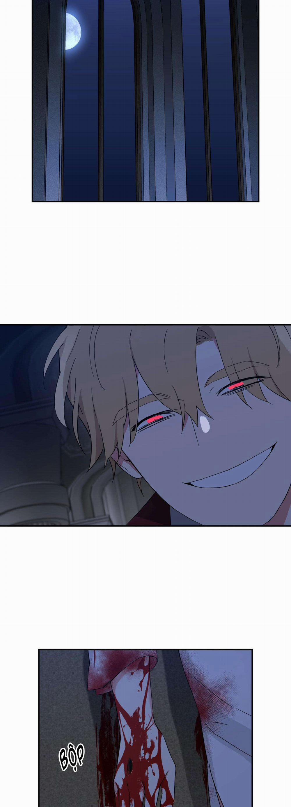 May Rủi Của Vampire 36 trang 26