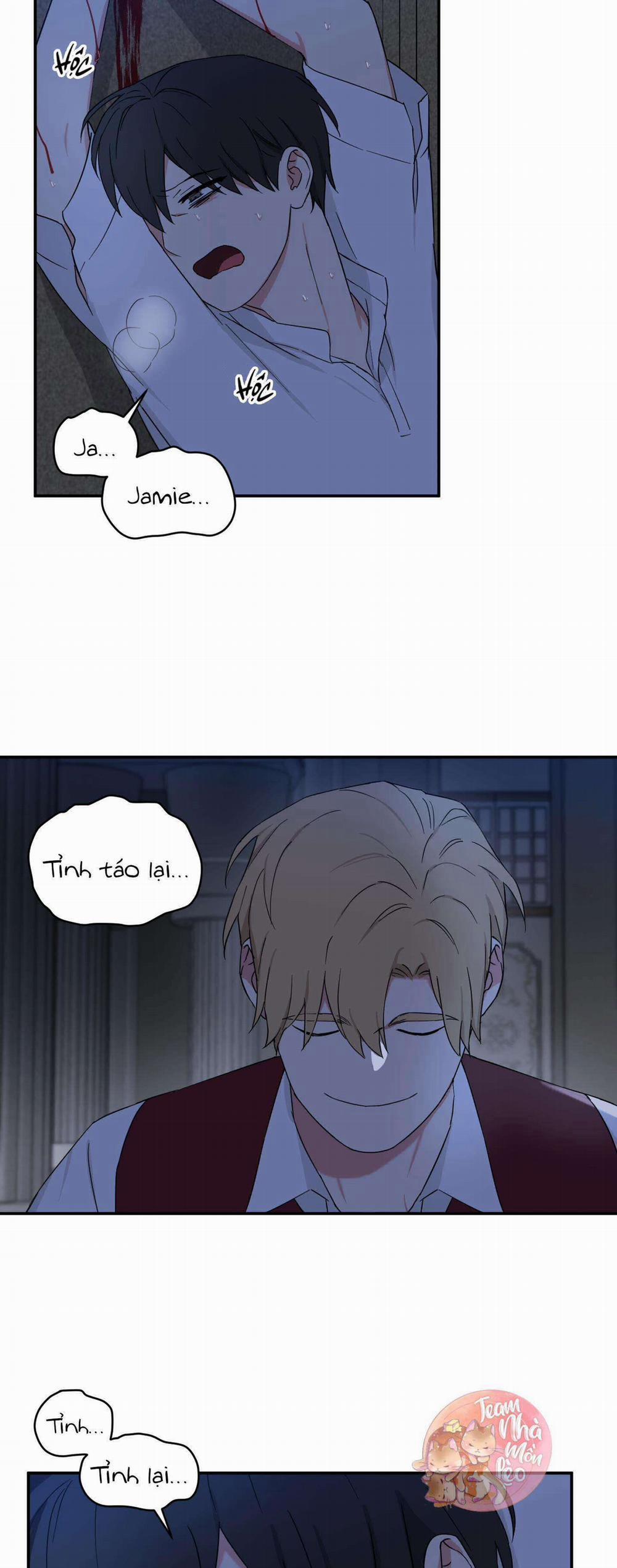 May Rủi Của Vampire 36 trang 7