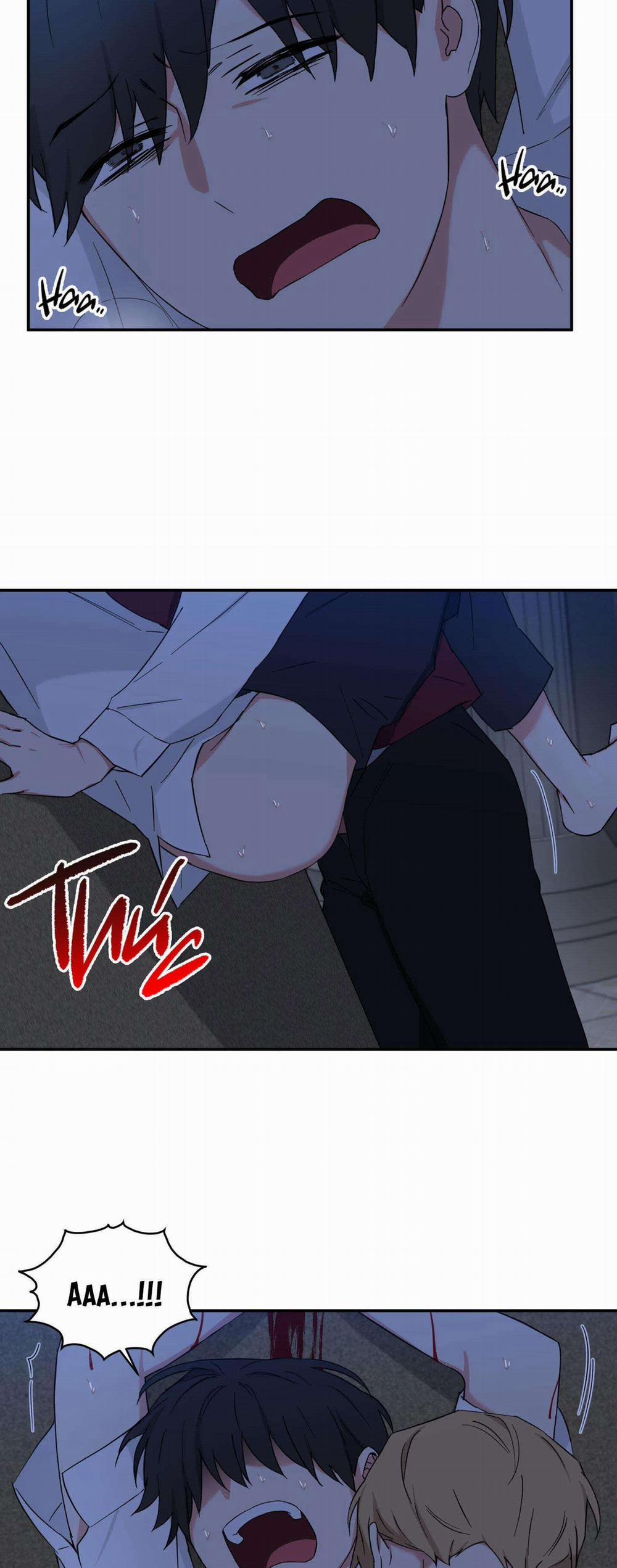 May Rủi Của Vampire 36 trang 8