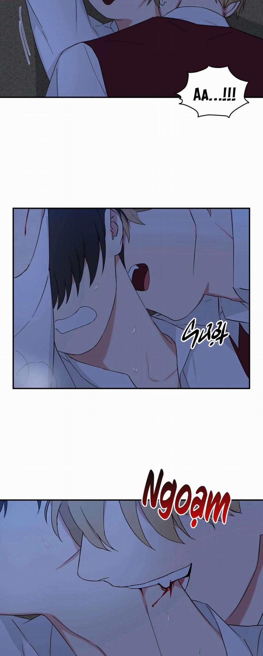 May Rủi Của Vampire 36 trang 9