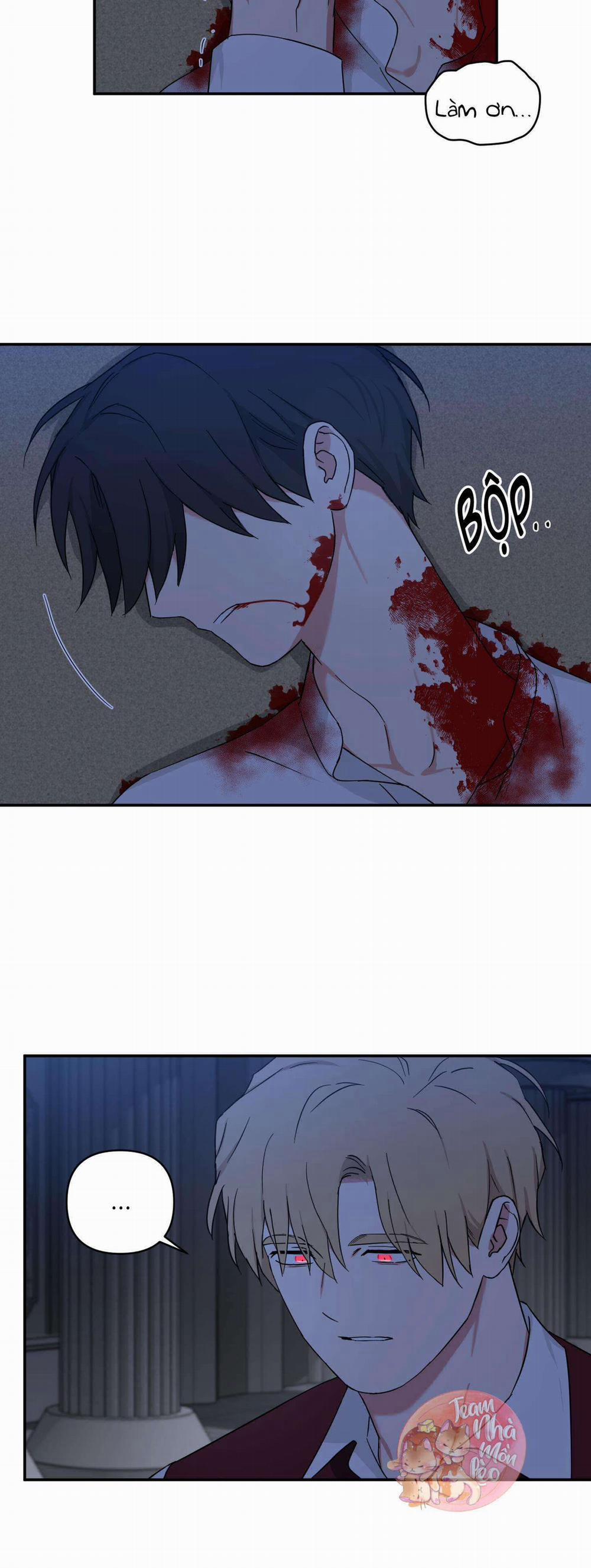 May Rủi Của Vampire 37 trang 10