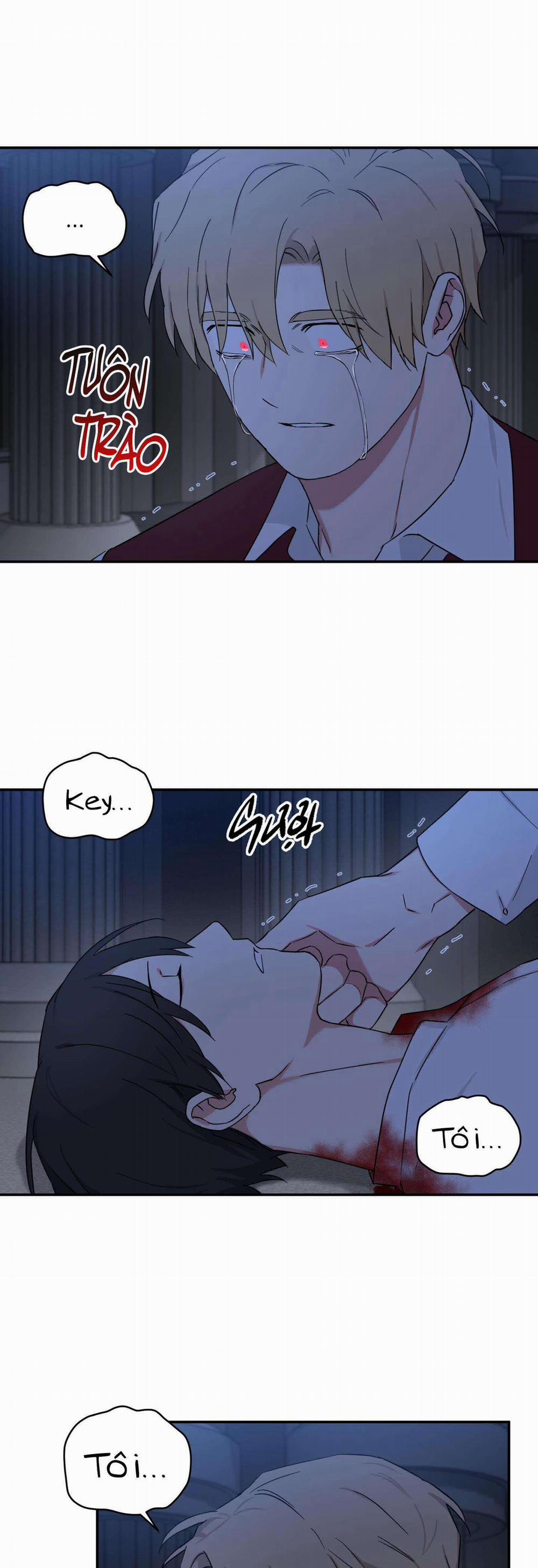 May Rủi Của Vampire 37 trang 11