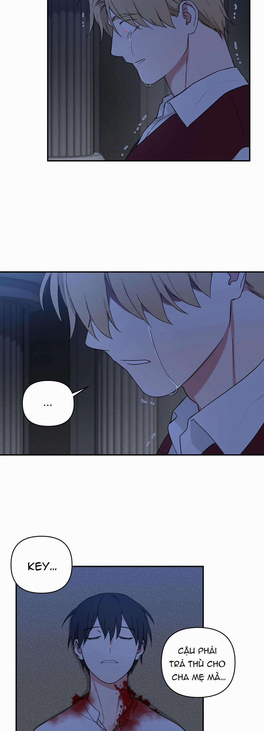 May Rủi Của Vampire 37 trang 12