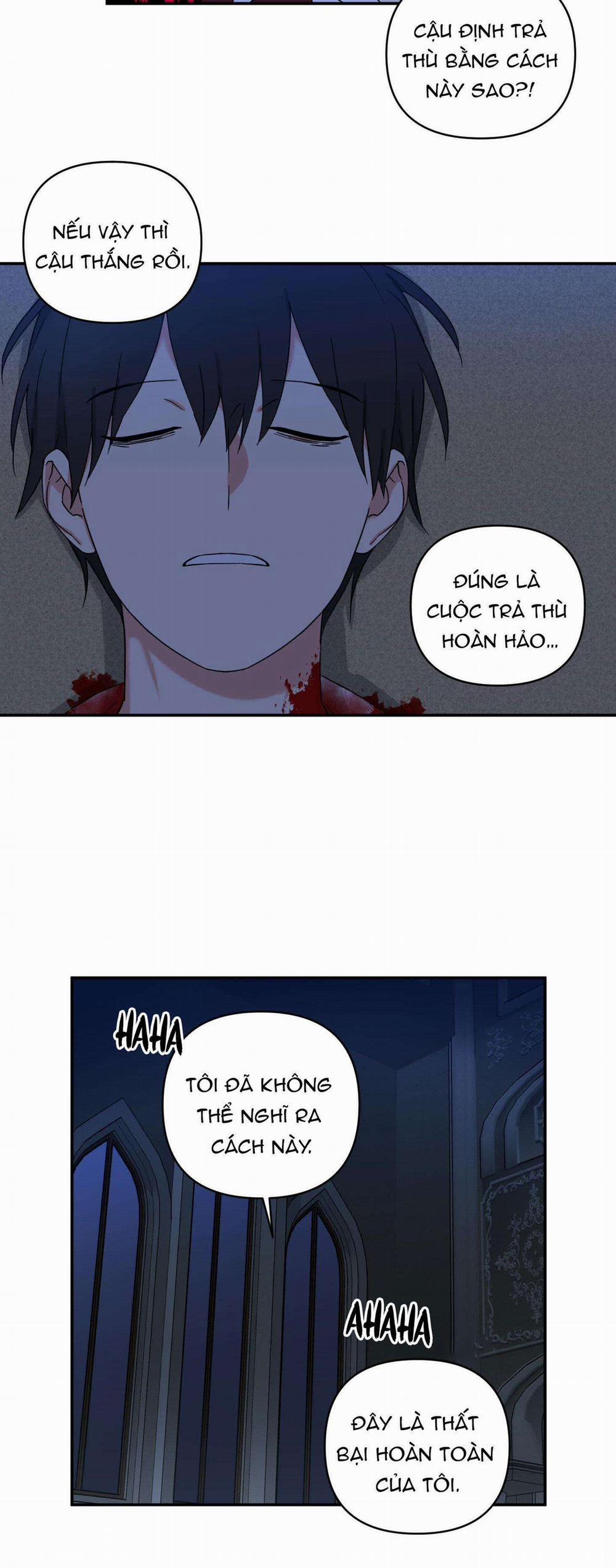 May Rủi Của Vampire 37 trang 14