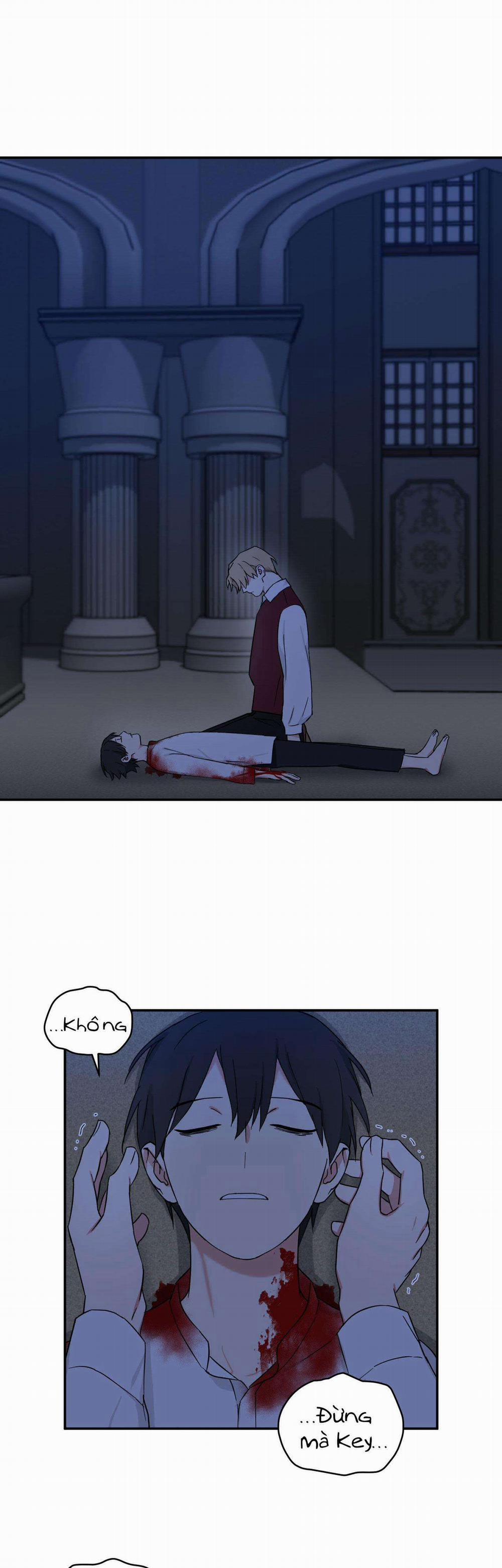 May Rủi Của Vampire 37 trang 15