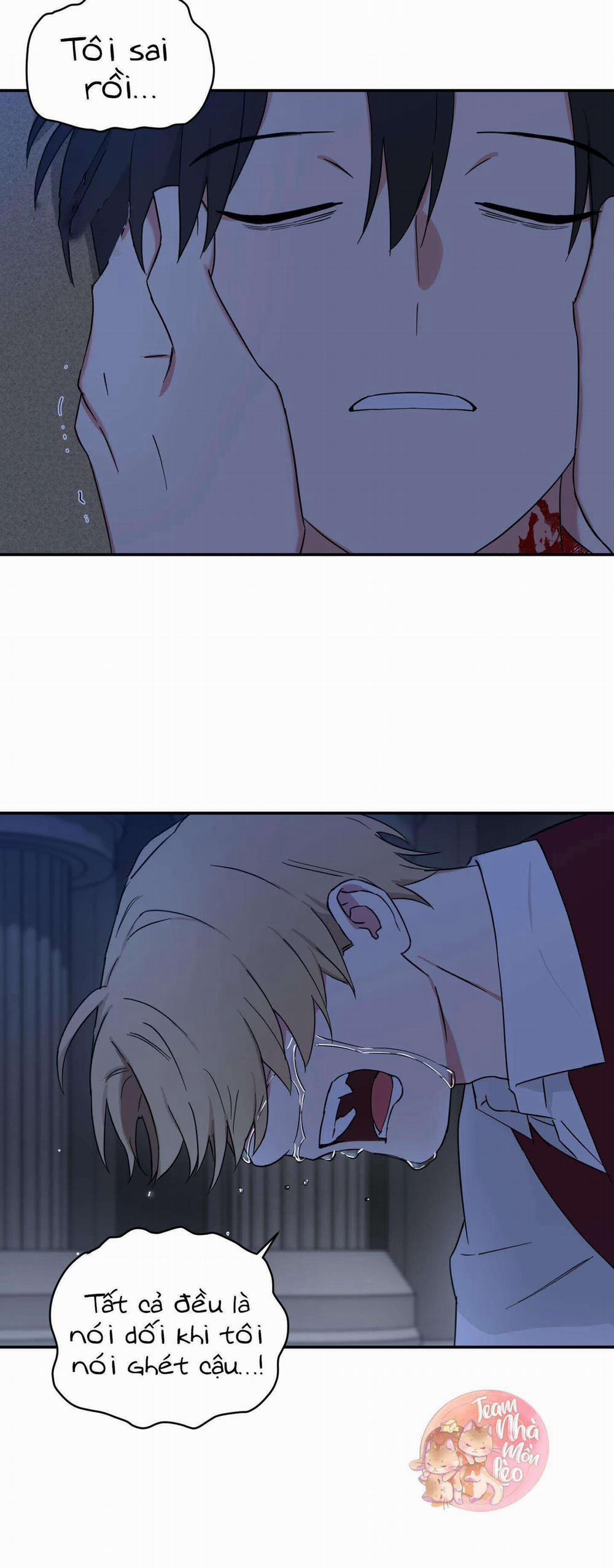 May Rủi Của Vampire 37 trang 16