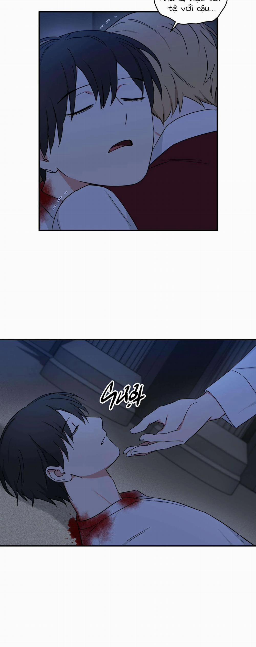 May Rủi Của Vampire 37 trang 18