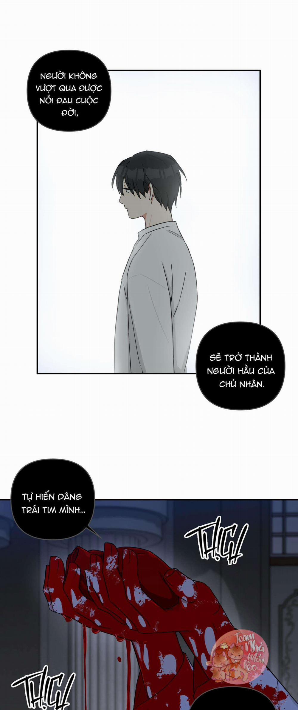 May Rủi Của Vampire 37 trang 22