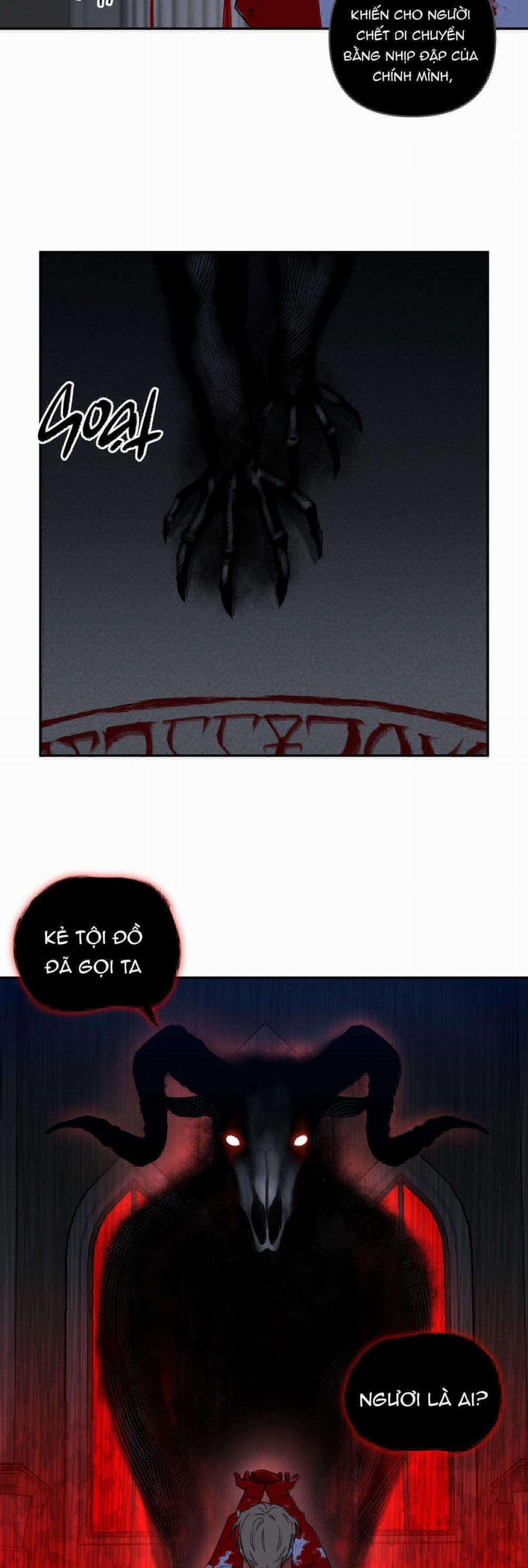 May Rủi Của Vampire 37 trang 23